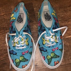 Butterfly Vans